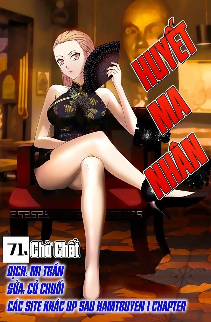 đọc truyện Huyết Ma Nhân Chương 71 ảnh 4 tại Thiên Thai Truyện