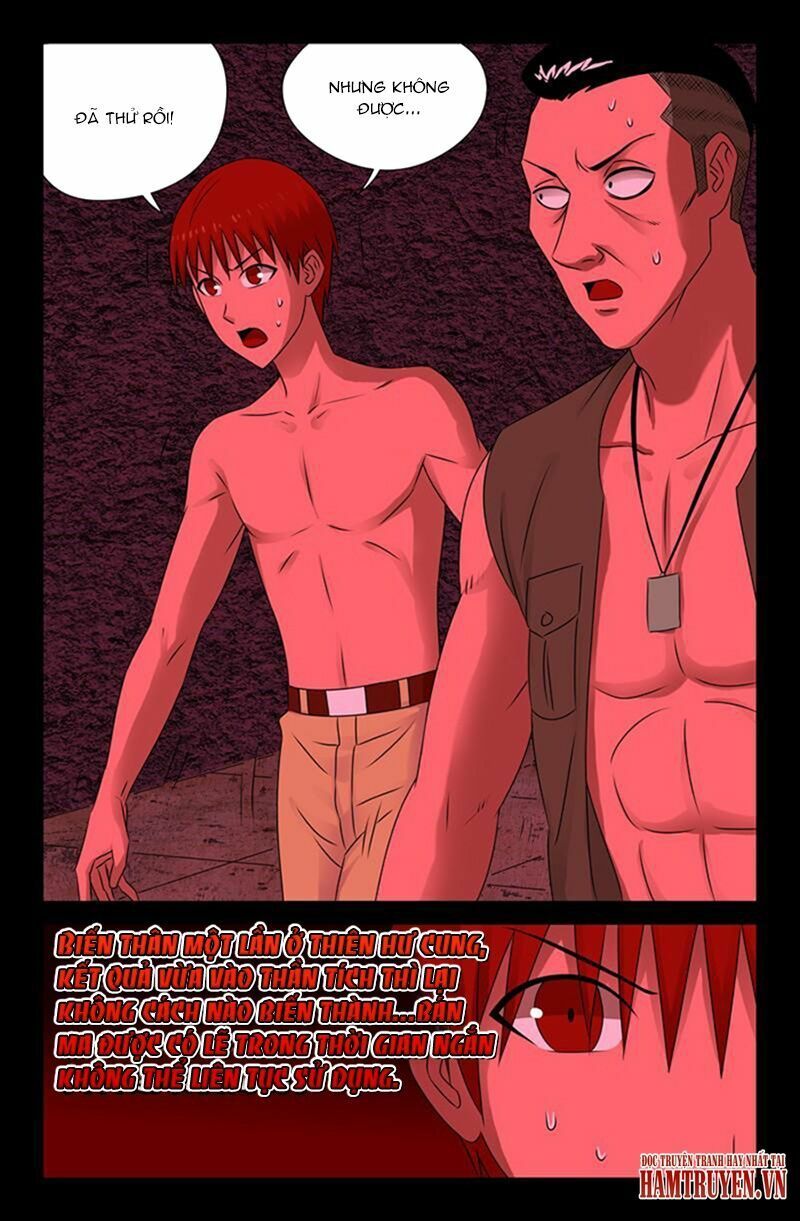 đọc truyện Huyết Ma Nhân Chương 71 ảnh 7 tại Thiên Thai Truyện