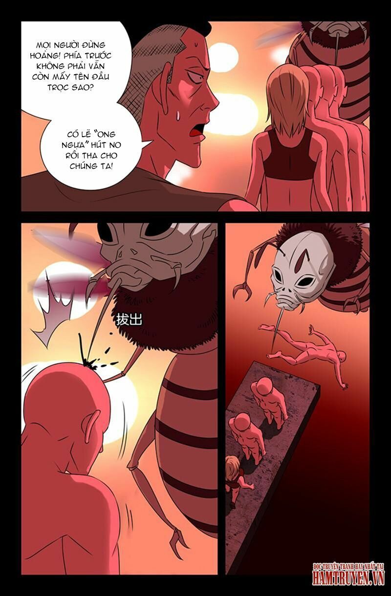 đọc truyện Huyết Ma Nhân Chương 71 ảnh 9 tại Thiên Thai Truyện