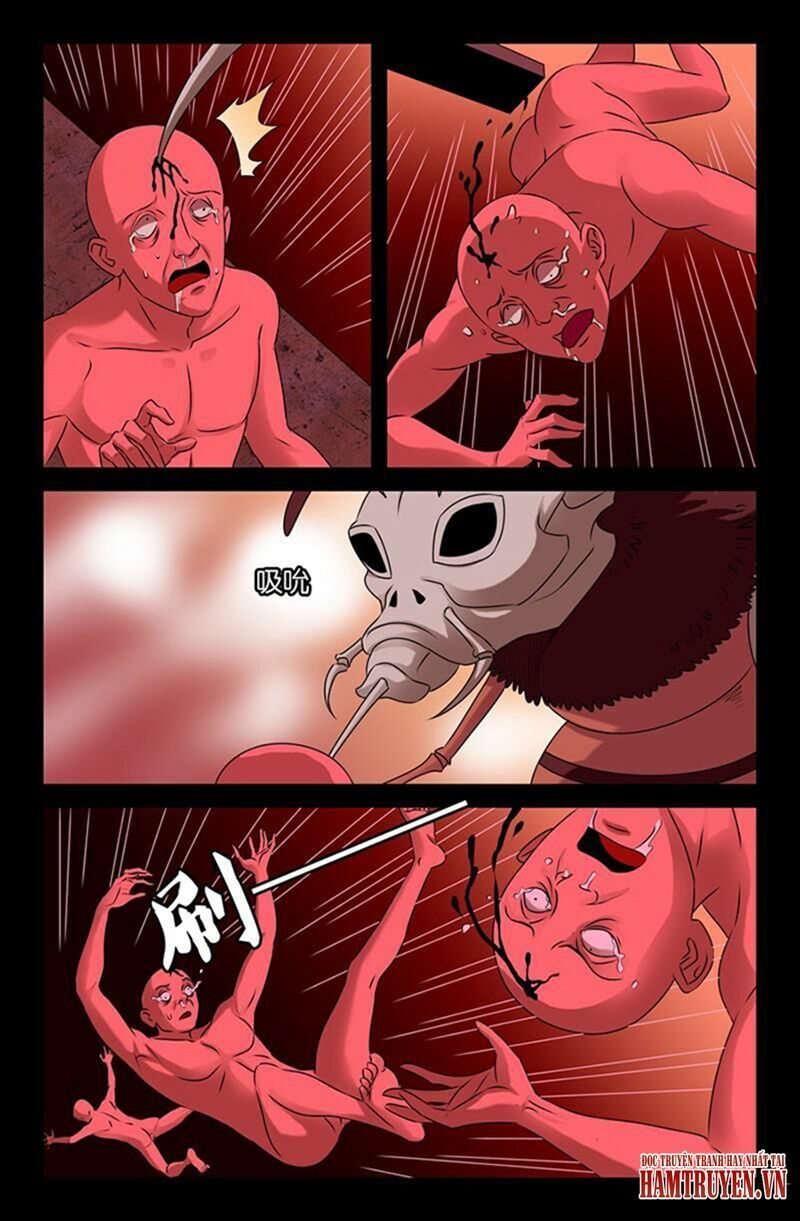 đọc truyện Huyết Ma Nhân Chương 71 ảnh 10 tại Thiên Thai Truyện