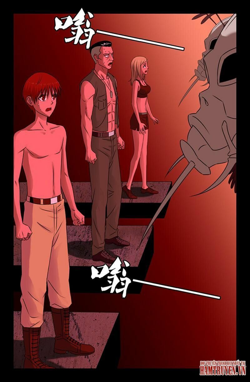 đọc truyện Huyết Ma Nhân Chương 71 ảnh 11 tại Thiên Thai Truyện