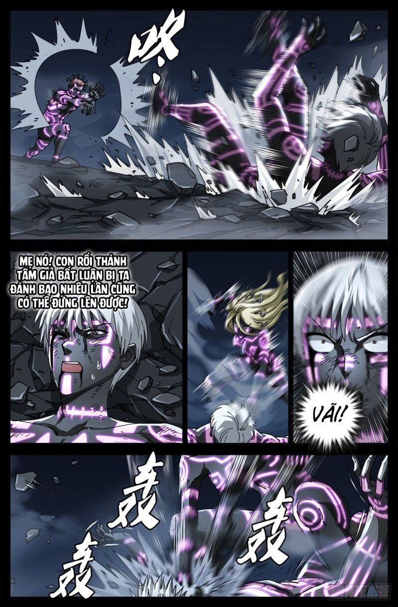 đọc truyện Huyết Ma Nhân Chương 710 ảnh 3 tại Thiên Thai Truyện