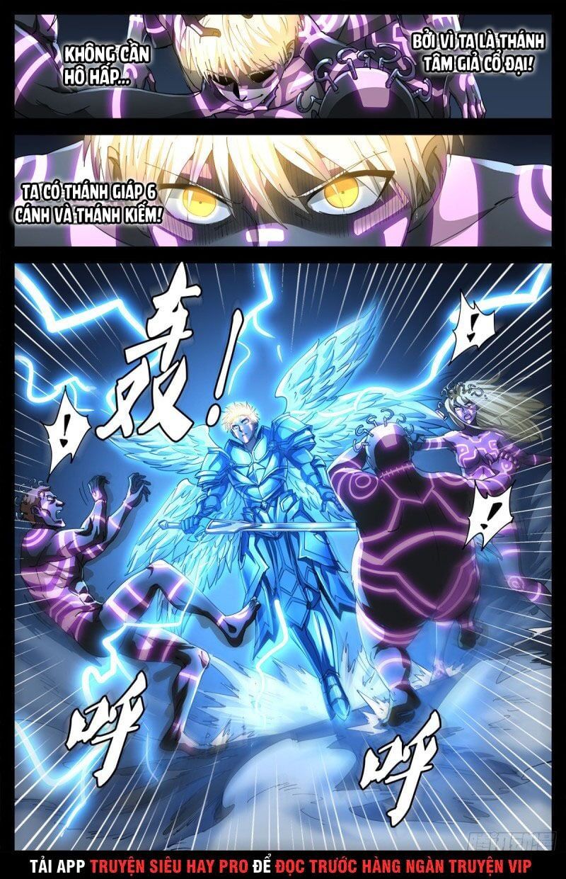 đọc truyện Huyết Ma Nhân Chương 710 ảnh 12 tại Thiên Thai Truyện