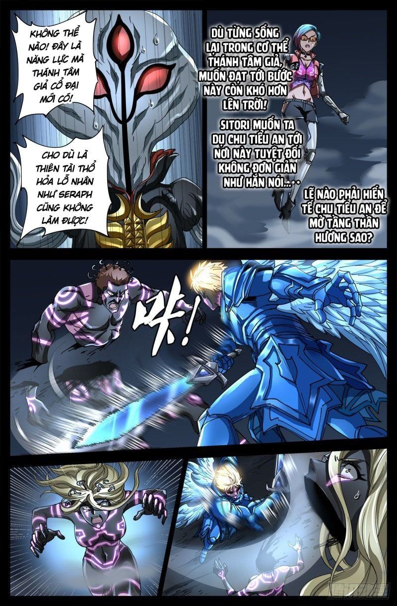 đọc truyện Huyết Ma Nhân Chương 710 ảnh 13 tại Thiên Thai Truyện