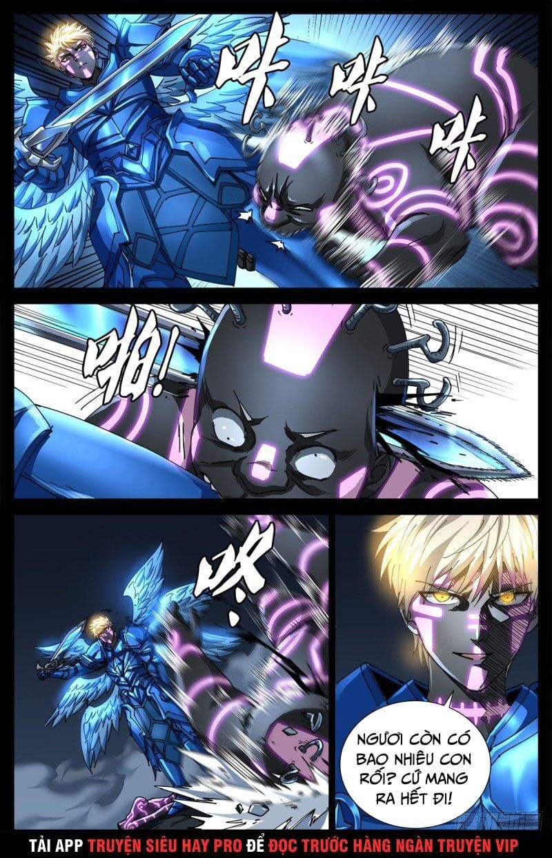 đọc truyện Huyết Ma Nhân Chương 710 ảnh 14 tại Thiên Thai Truyện