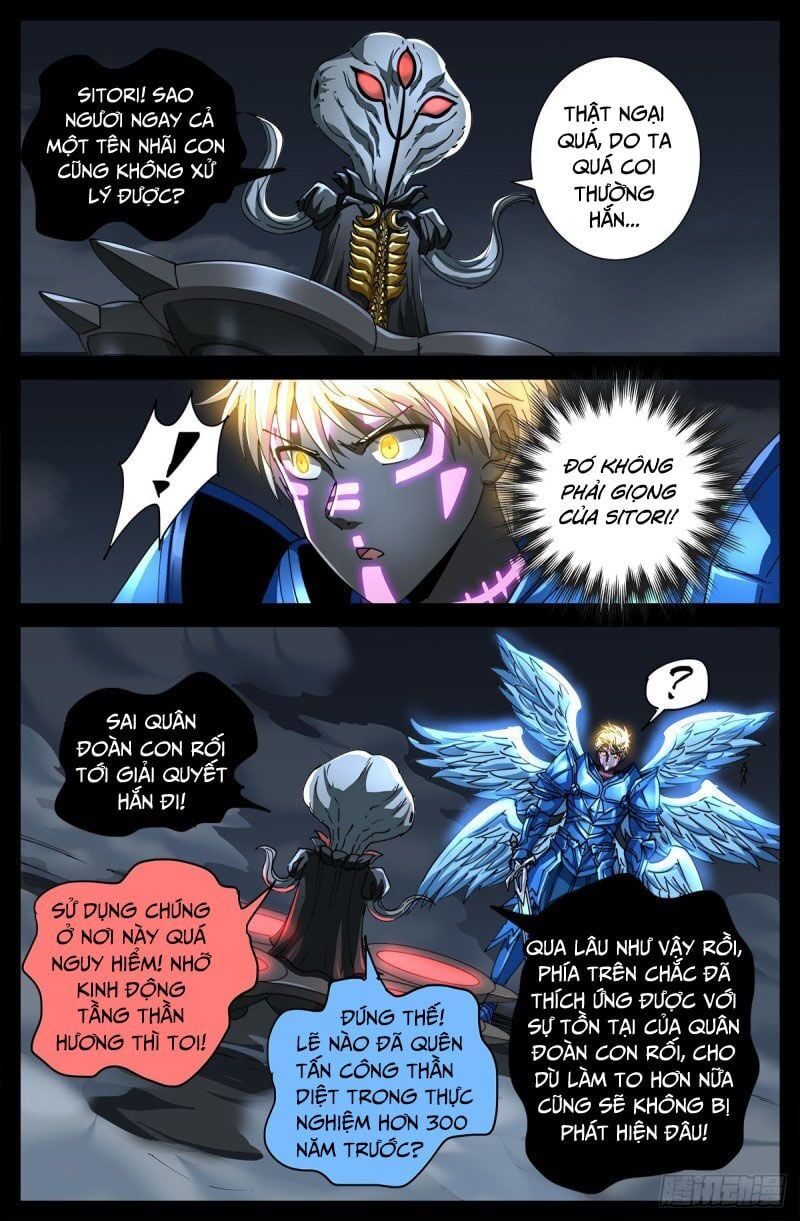 đọc truyện Huyết Ma Nhân Chương 710 ảnh 15 tại Thiên Thai Truyện