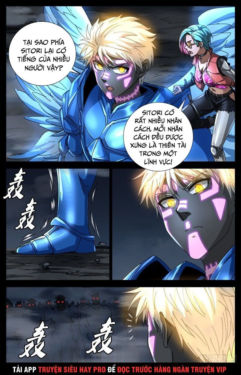 đọc truyện Huyết Ma Nhân Chương 710 ảnh 16 tại Thiên Thai Truyện