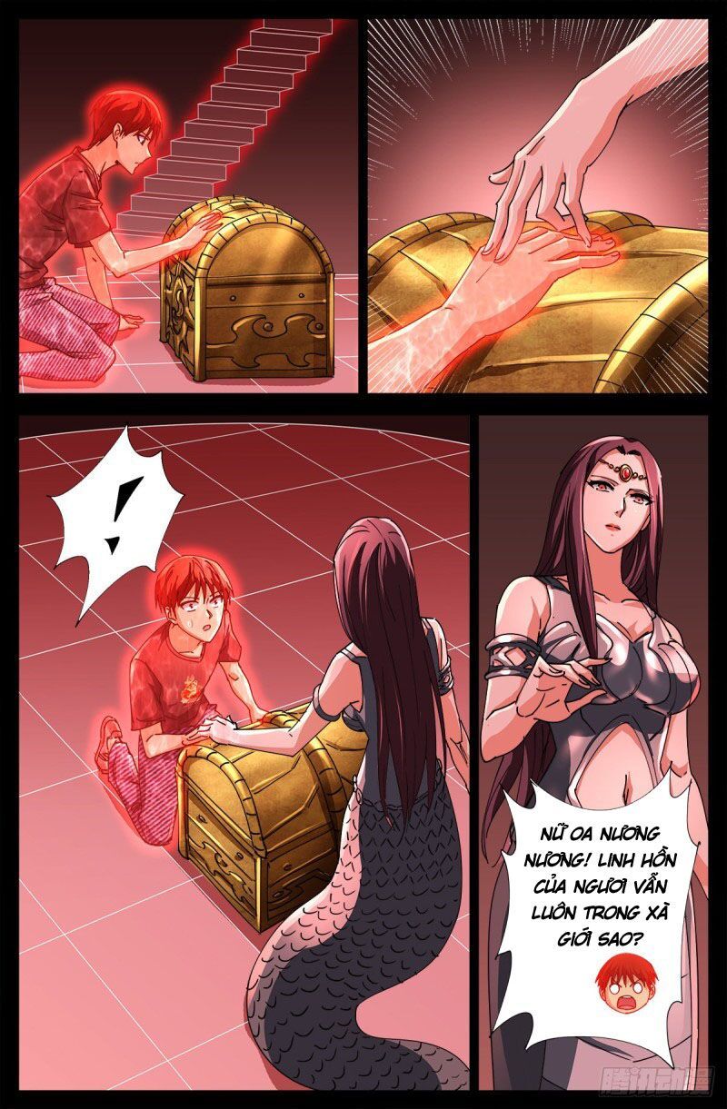 đọc truyện Huyết Ma Nhân Chương 710 ảnh 5 tại Thiên Thai Truyện