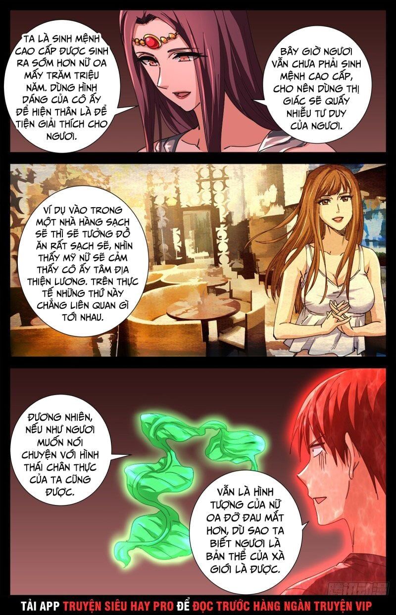 đọc truyện Huyết Ma Nhân Chương 710 ảnh 6 tại Thiên Thai Truyện