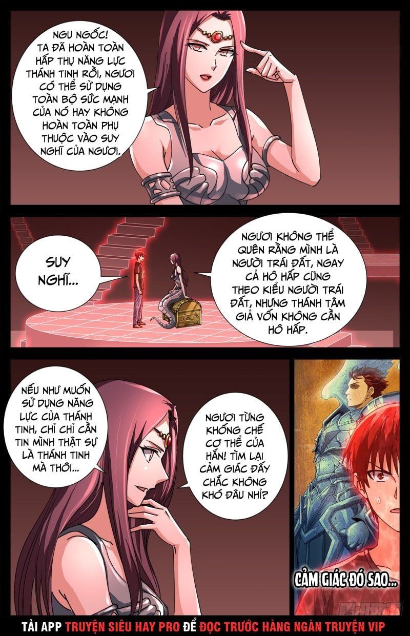 đọc truyện Huyết Ma Nhân Chương 710 ảnh 8 tại Thiên Thai Truyện