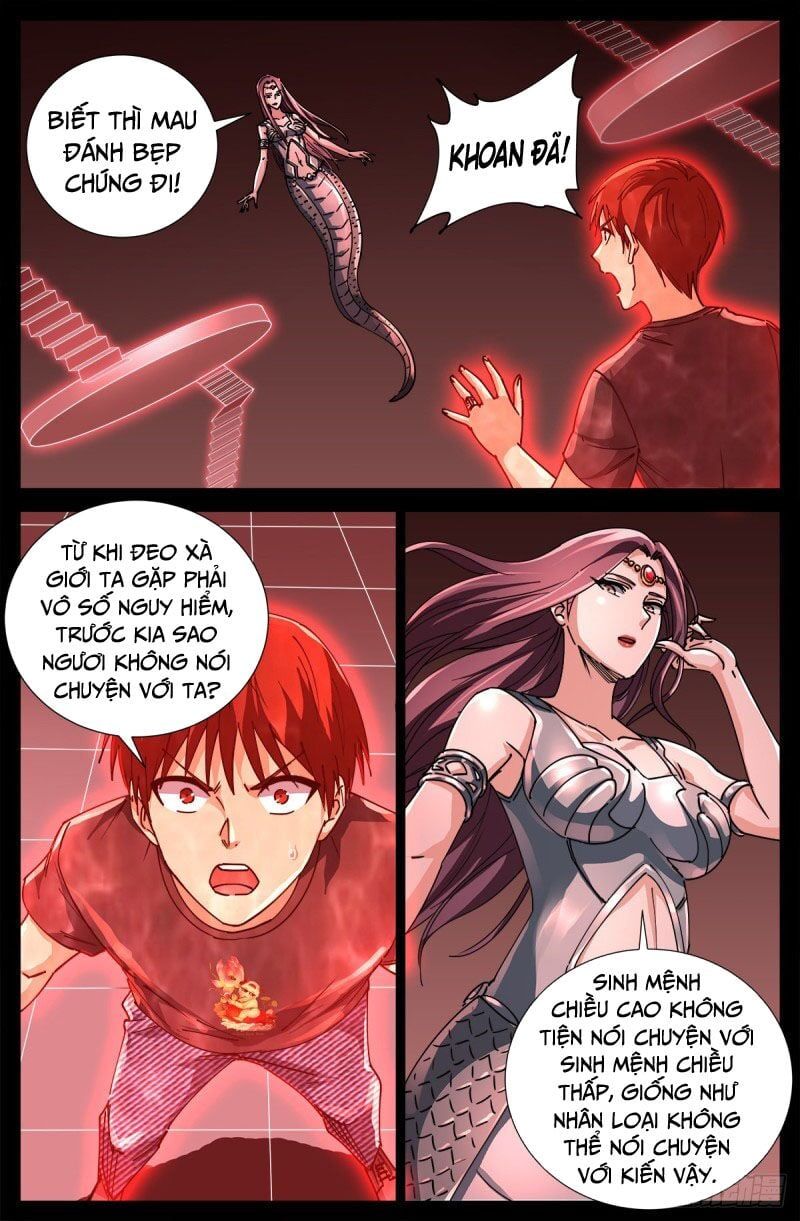 đọc truyện Huyết Ma Nhân Chương 710 ảnh 9 tại Thiên Thai Truyện