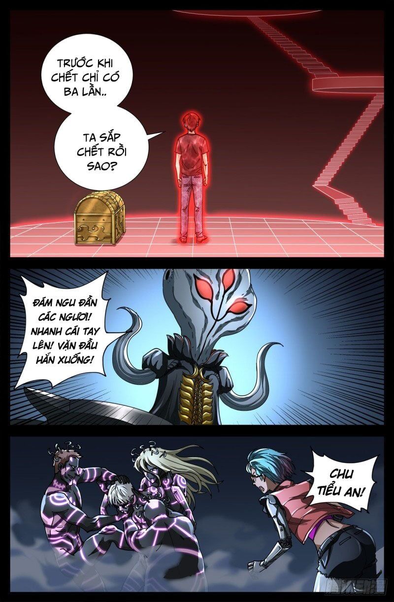 đọc truyện Huyết Ma Nhân Chương 710 ảnh 11 tại Thiên Thai Truyện