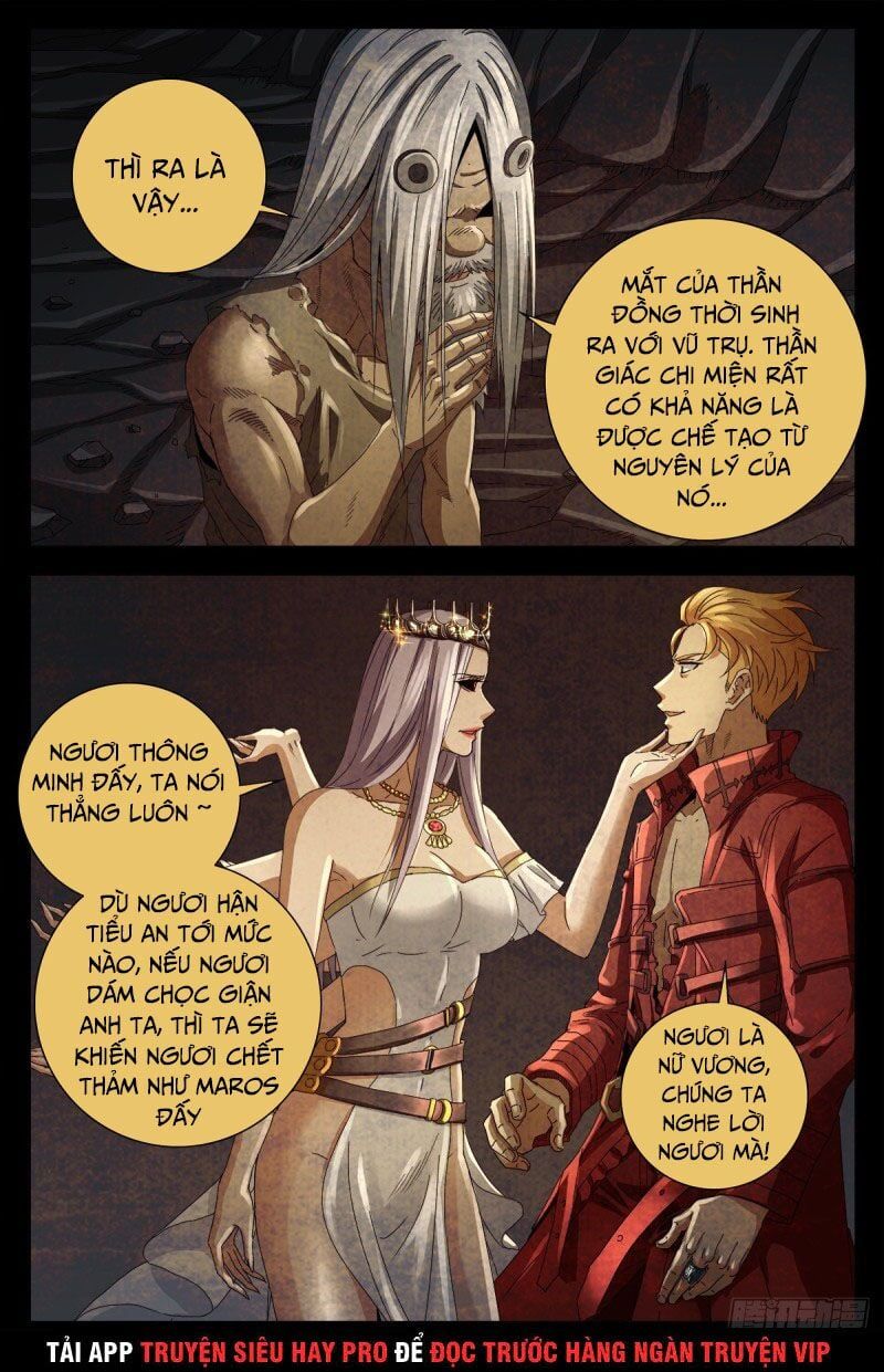 đọc truyện Huyết Ma Nhân Chương 711 ảnh 12 tại Thiên Thai Truyện