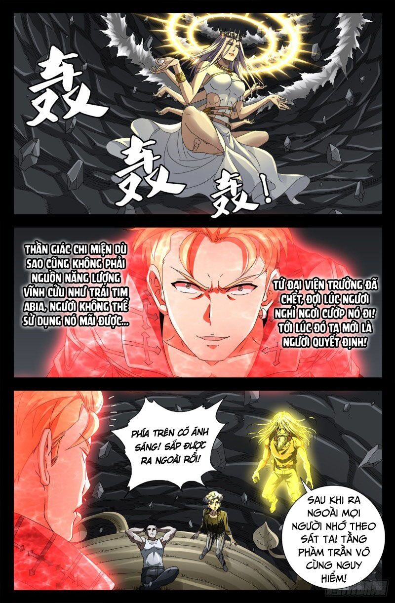 đọc truyện Huyết Ma Nhân Chương 711 ảnh 13 tại Thiên Thai Truyện