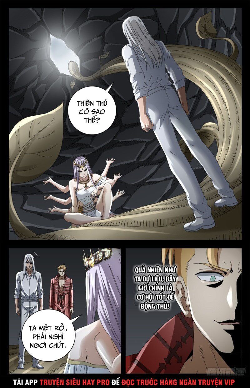 đọc truyện Huyết Ma Nhân Chương 711 ảnh 14 tại Thiên Thai Truyện