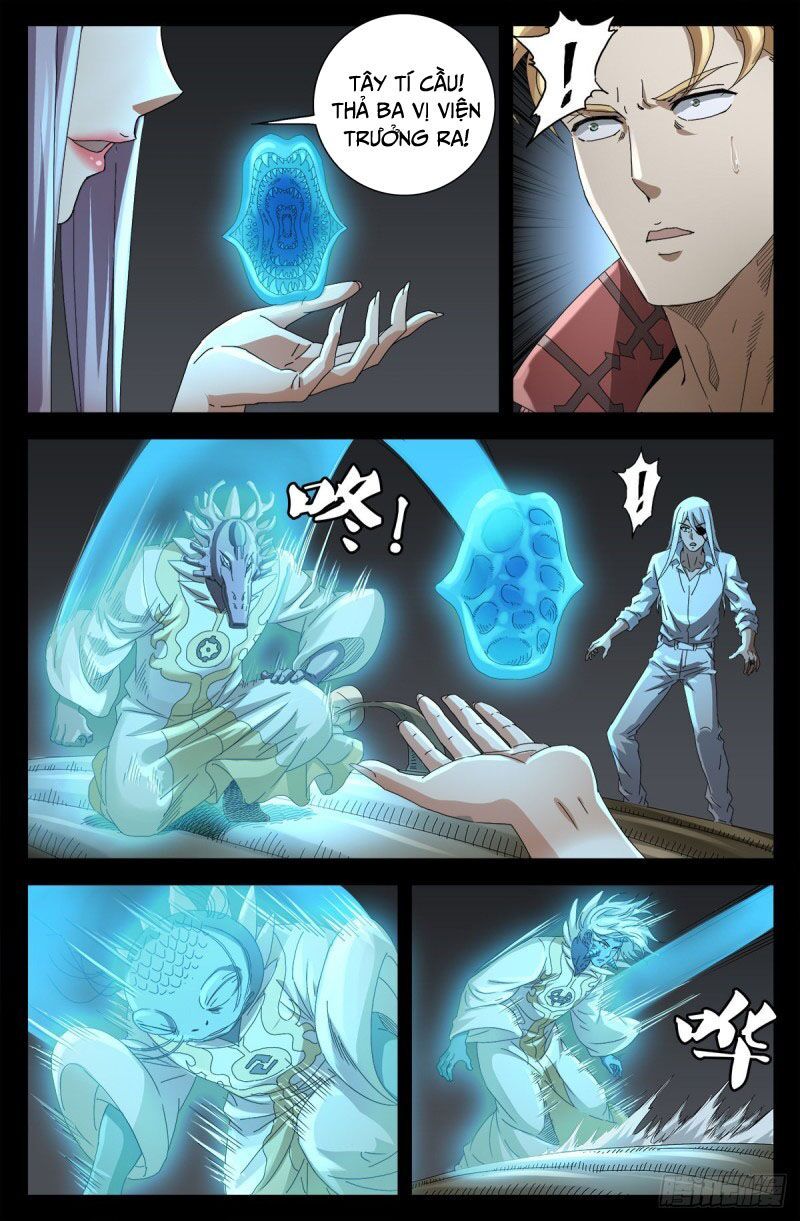 đọc truyện Huyết Ma Nhân Chương 711 ảnh 15 tại Thiên Thai Truyện