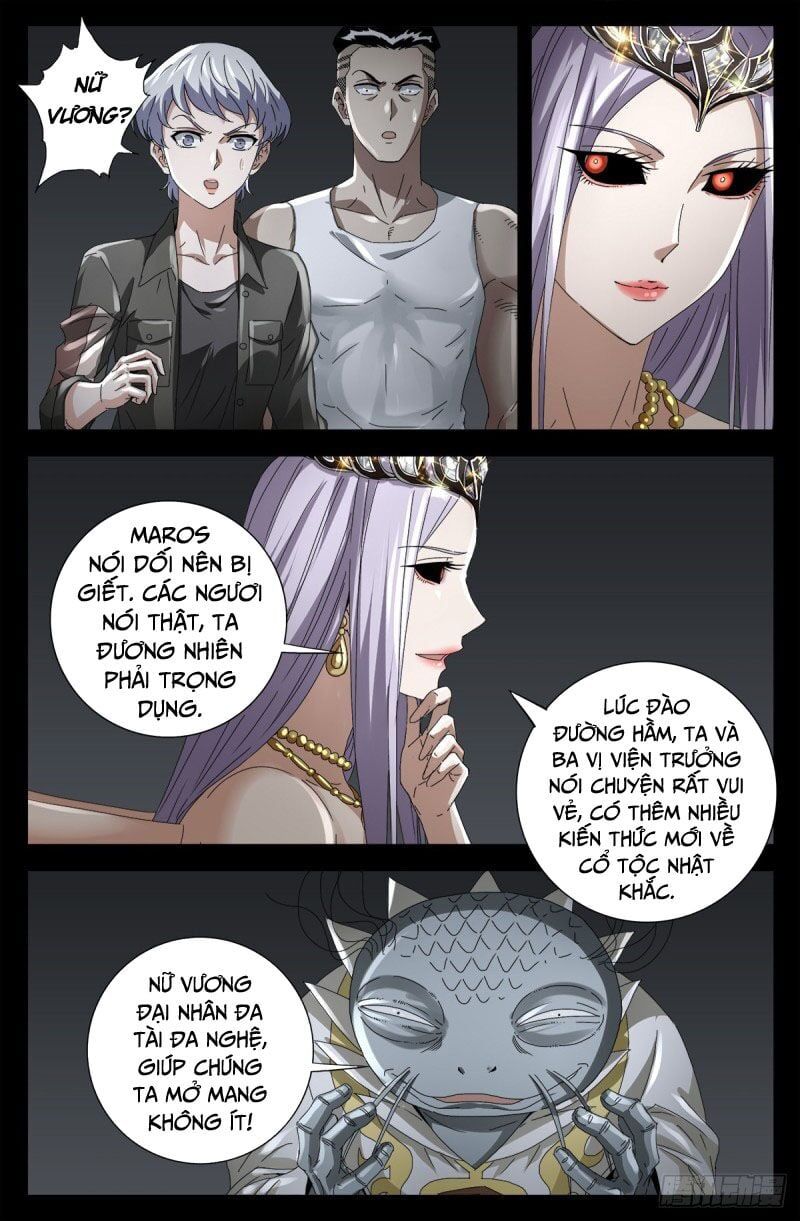 đọc truyện Huyết Ma Nhân Chương 711 ảnh 17 tại Thiên Thai Truyện