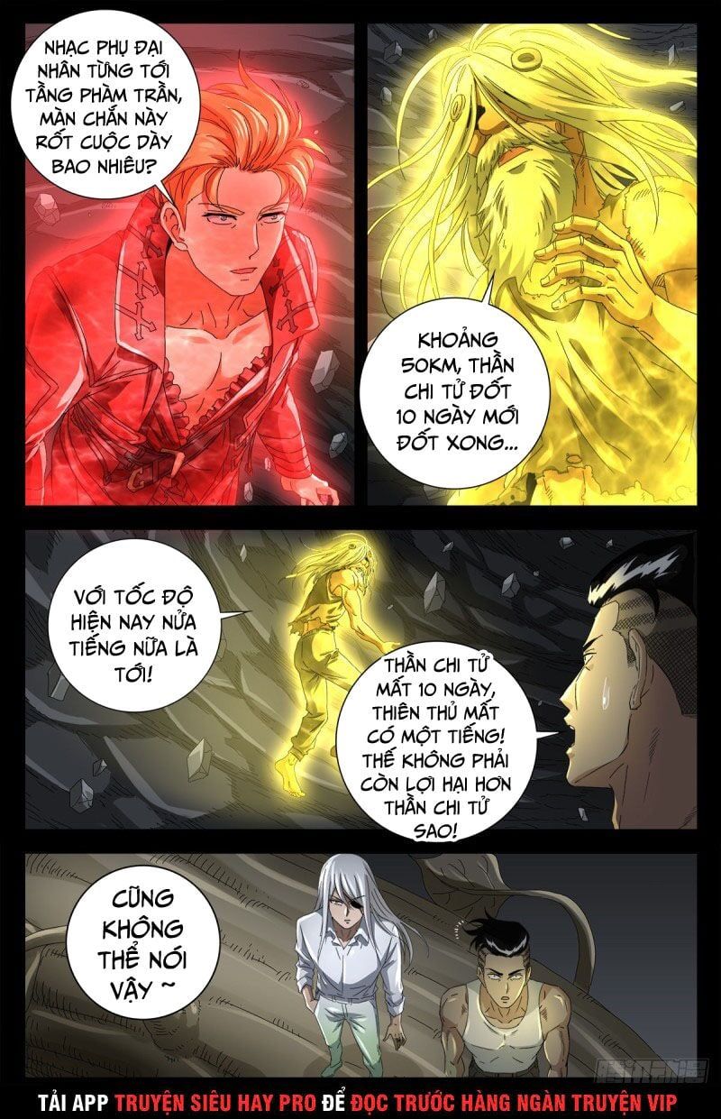 đọc truyện Huyết Ma Nhân Chương 711 ảnh 4 tại Thiên Thai Truyện