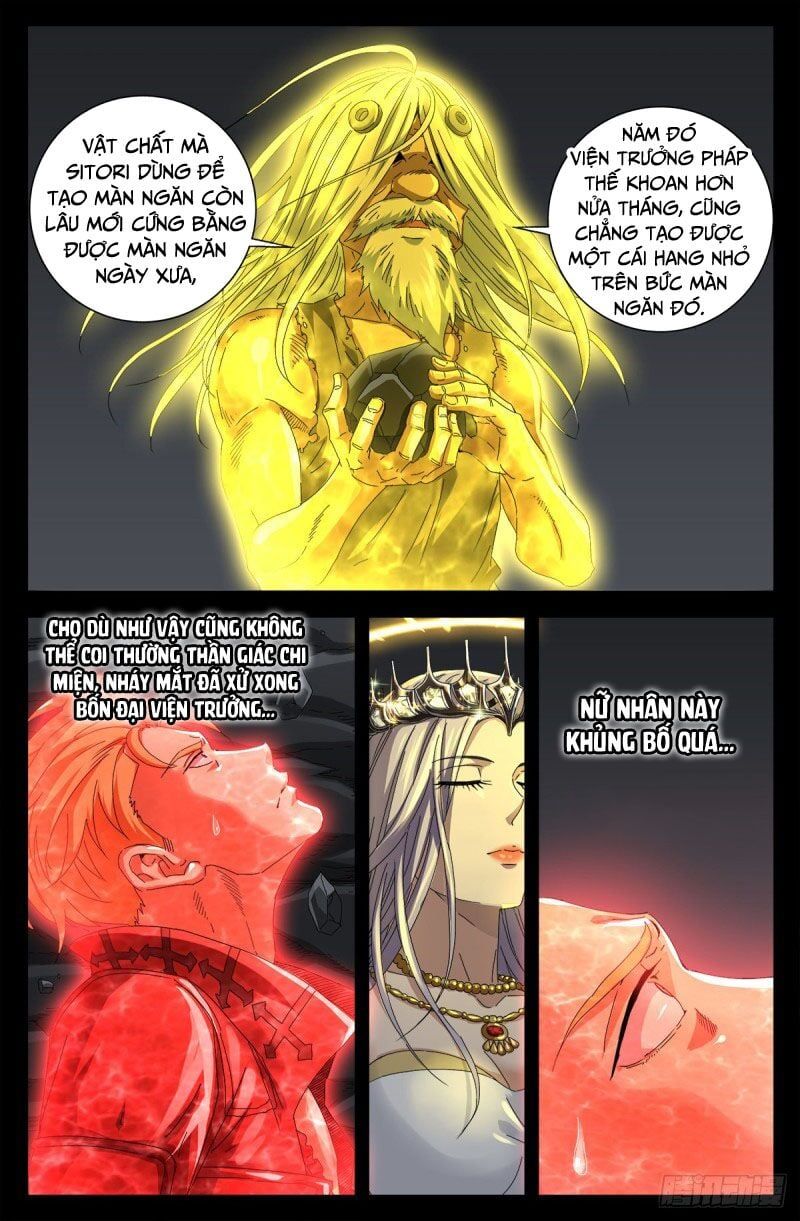 đọc truyện Huyết Ma Nhân Chương 711 ảnh 5 tại Thiên Thai Truyện