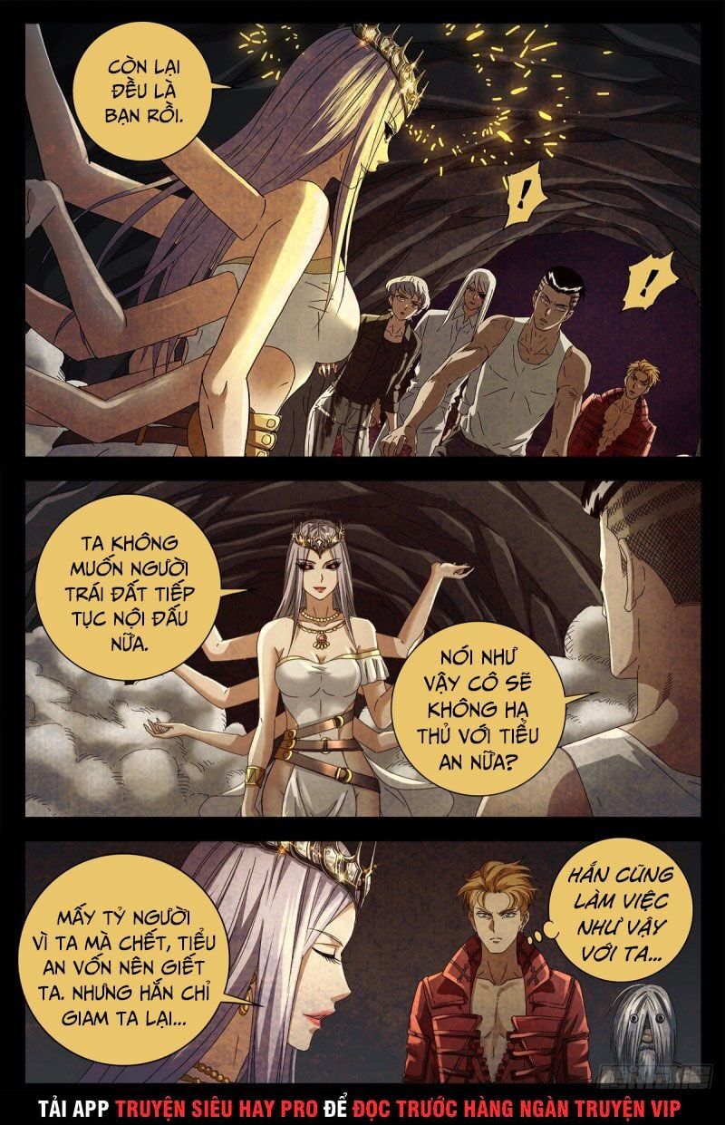 đọc truyện Huyết Ma Nhân Chương 711 ảnh 6 tại Thiên Thai Truyện