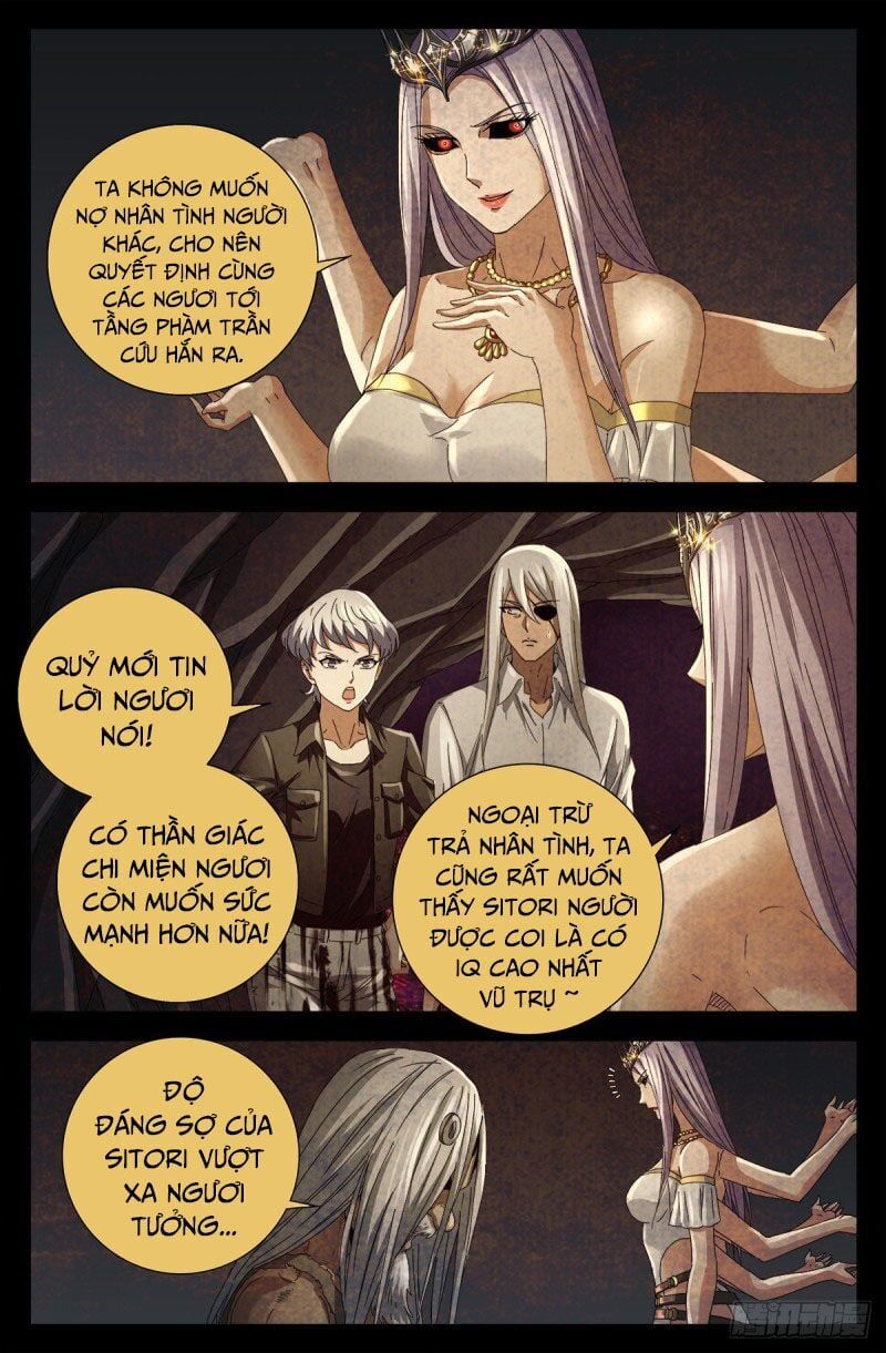 đọc truyện Huyết Ma Nhân Chương 711 ảnh 7 tại Thiên Thai Truyện