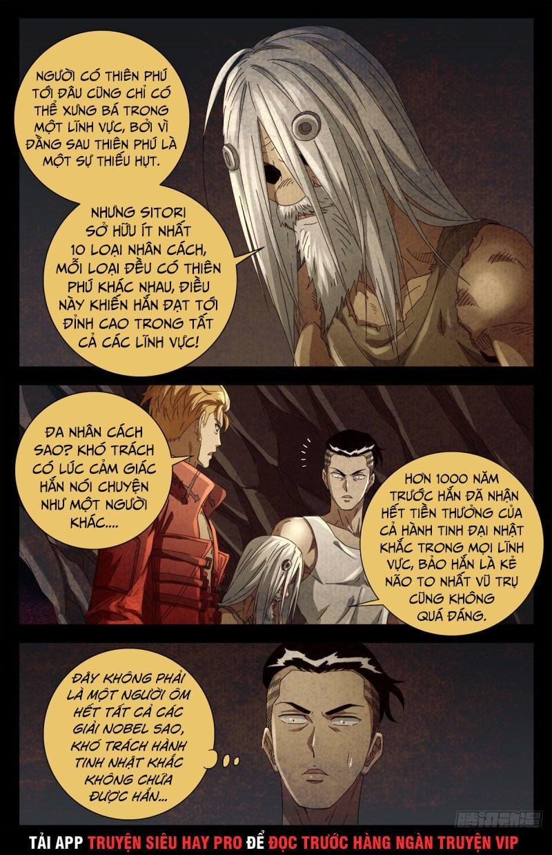 đọc truyện Huyết Ma Nhân Chương 711 ảnh 8 tại Thiên Thai Truyện