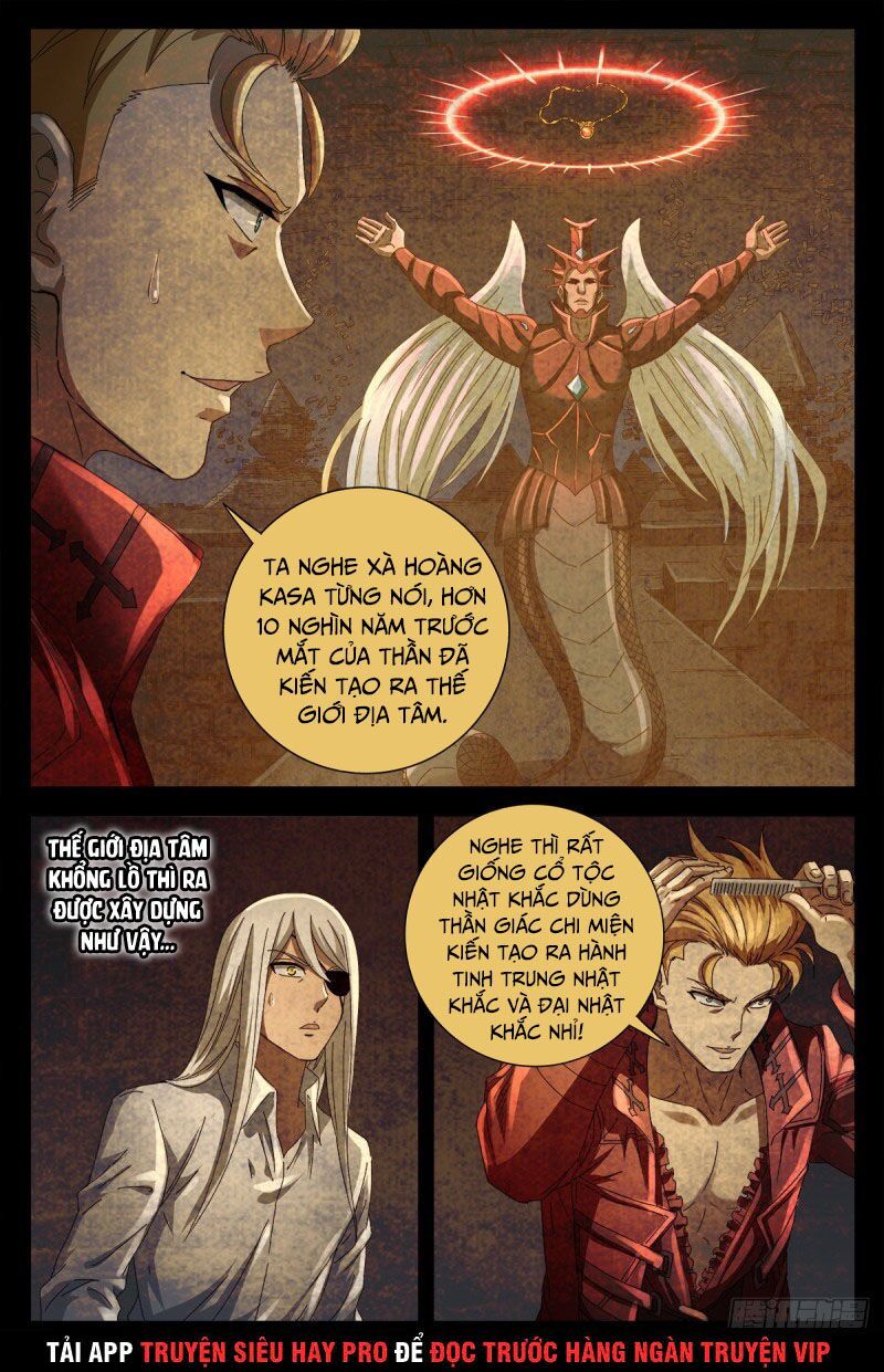 đọc truyện Huyết Ma Nhân Chương 711 ảnh 10 tại Thiên Thai Truyện