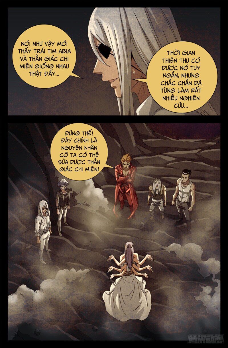 đọc truyện Huyết Ma Nhân Chương 711 ảnh 11 tại Thiên Thai Truyện