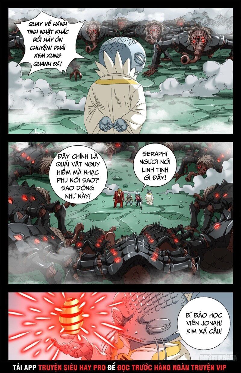 đọc truyện Huyết Ma Nhân Chương 712 ảnh 12 tại Thiên Thai Truyện