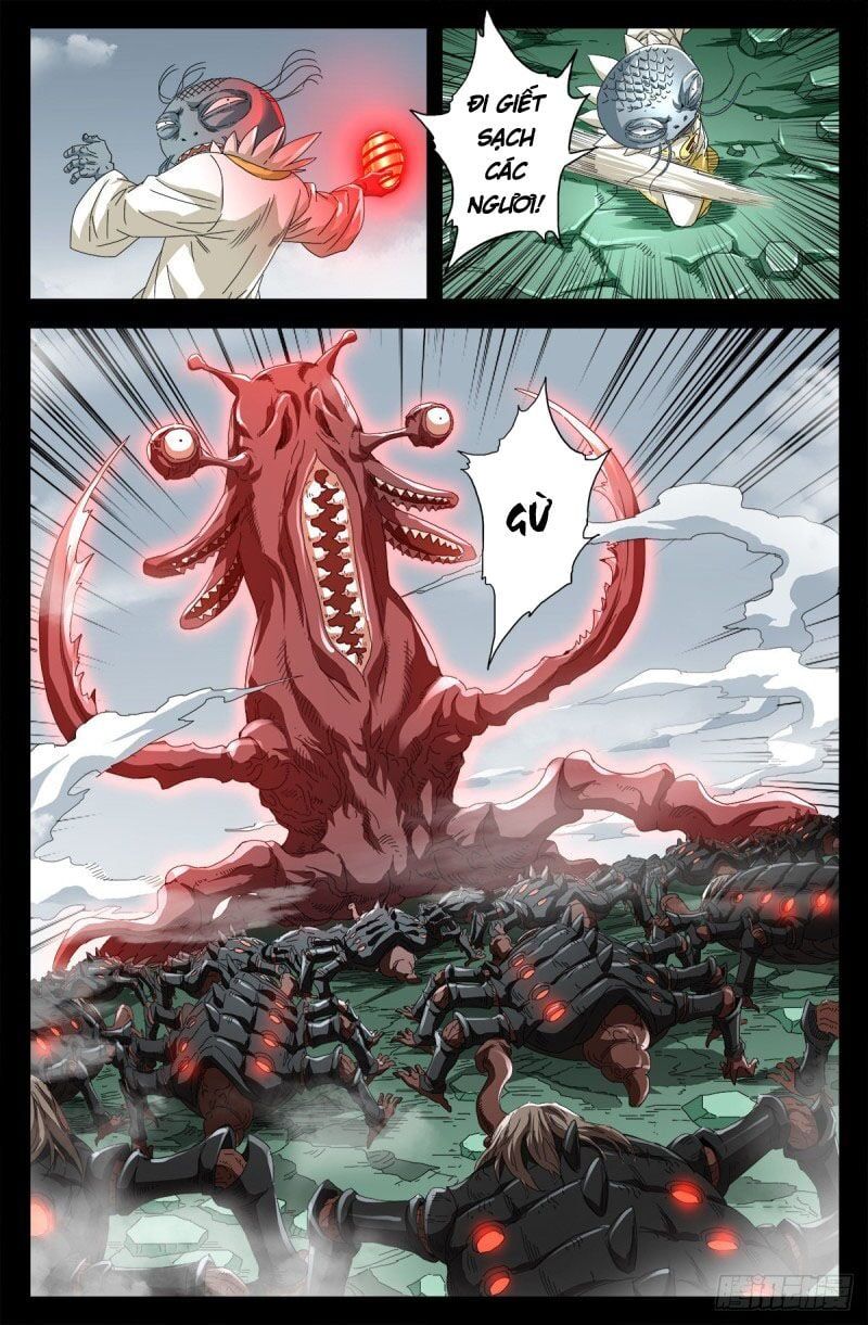 đọc truyện Huyết Ma Nhân Chương 712 ảnh 13 tại Thiên Thai Truyện