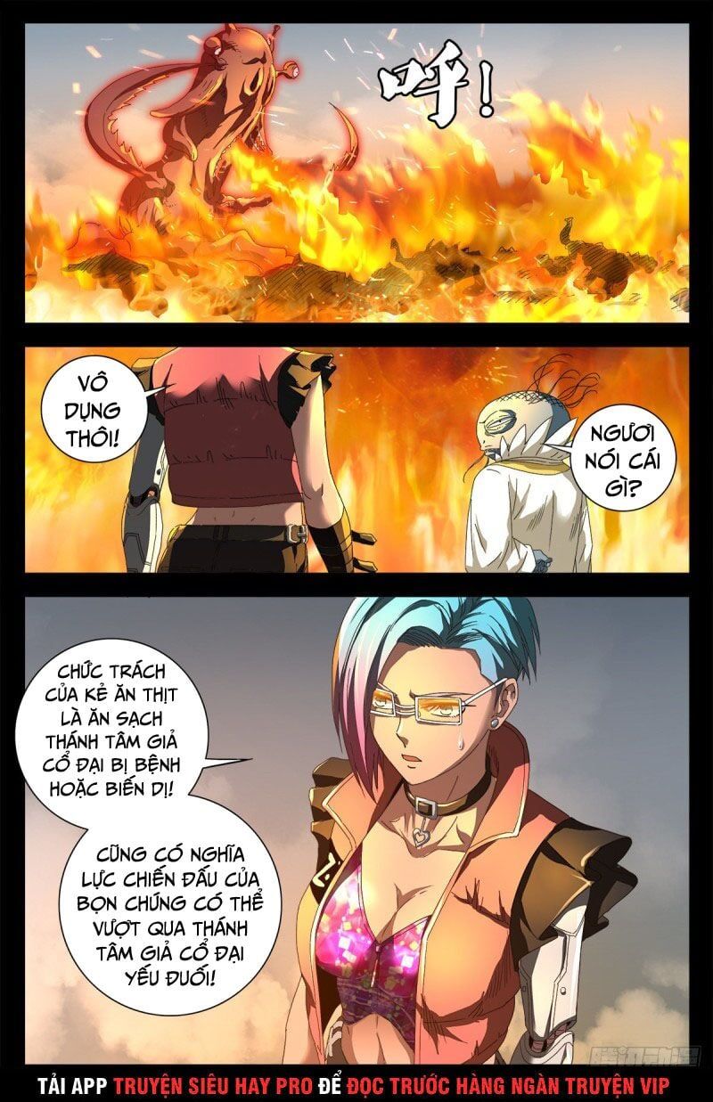 đọc truyện Huyết Ma Nhân Chương 712 ảnh 14 tại Thiên Thai Truyện