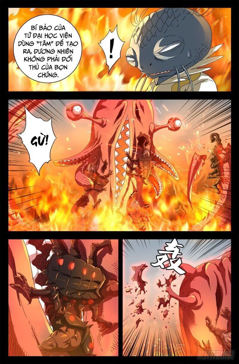 đọc truyện Huyết Ma Nhân Chương 712 ảnh 15 tại Thiên Thai Truyện