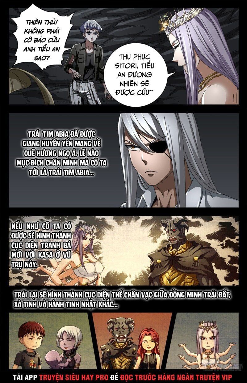 đọc truyện Huyết Ma Nhân Chương 712 ảnh 4 tại Thiên Thai Truyện