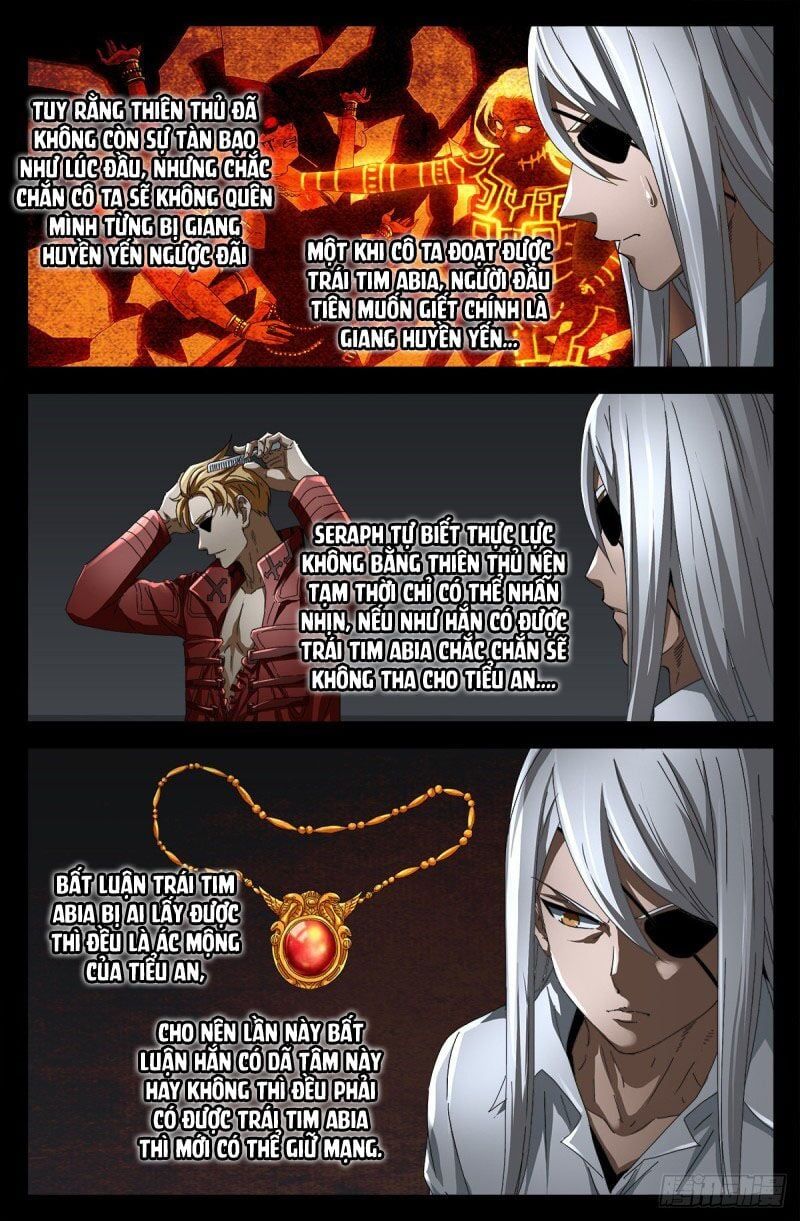 đọc truyện Huyết Ma Nhân Chương 712 ảnh 5 tại Thiên Thai Truyện