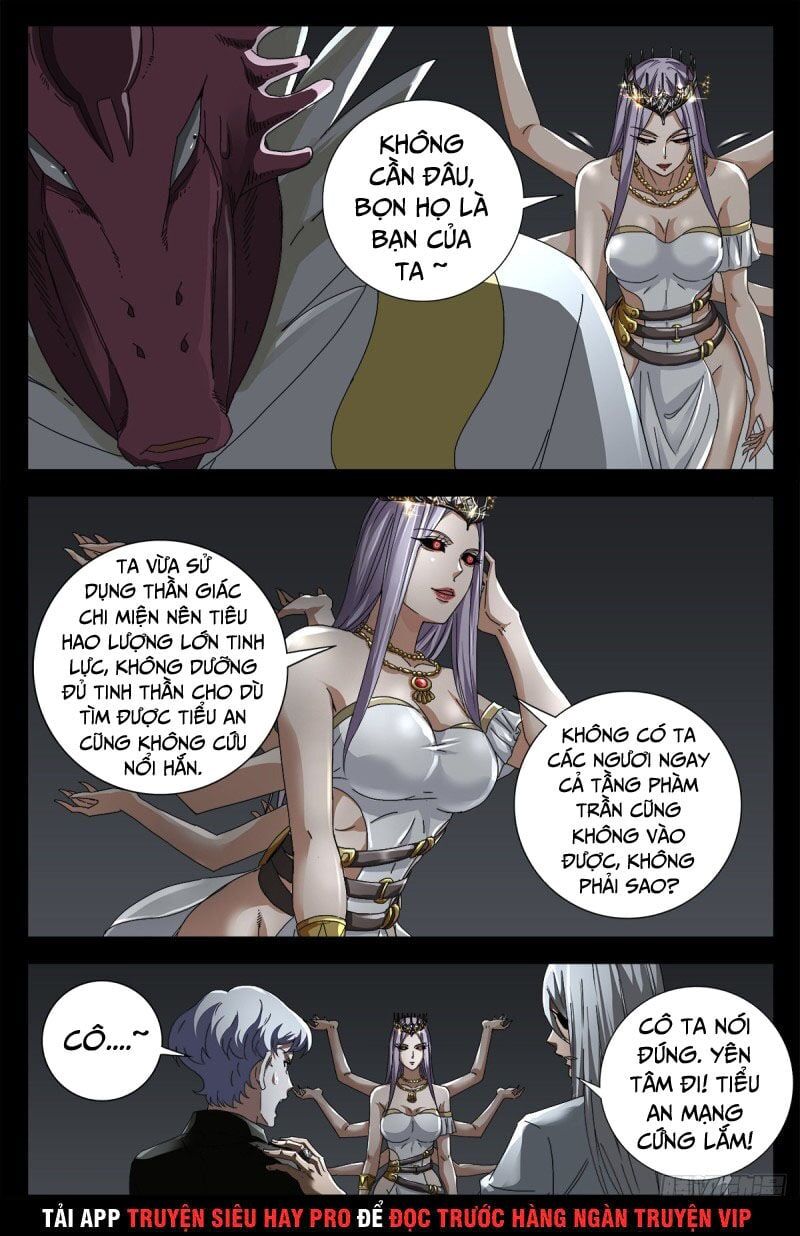 đọc truyện Huyết Ma Nhân Chương 712 ảnh 8 tại Thiên Thai Truyện