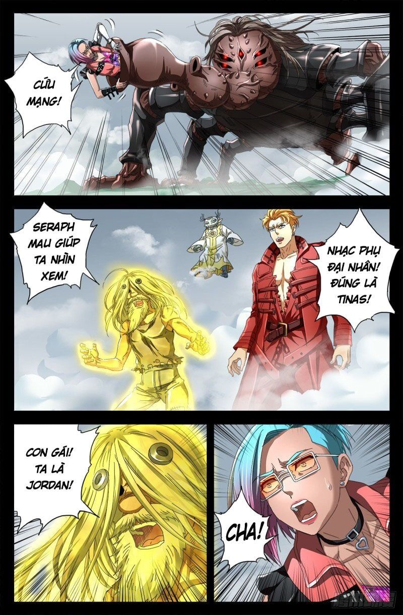 đọc truyện Huyết Ma Nhân Chương 712 ảnh 9 tại Thiên Thai Truyện