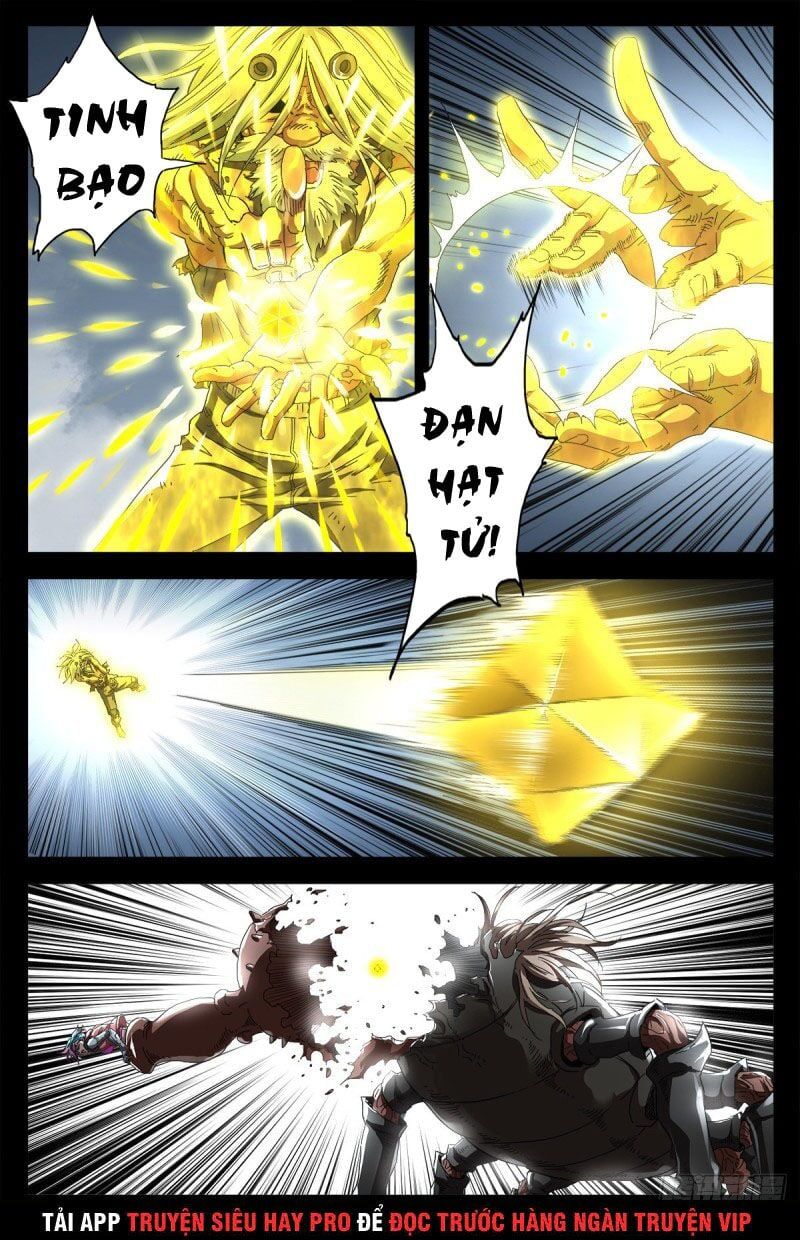 đọc truyện Huyết Ma Nhân Chương 712 ảnh 10 tại Thiên Thai Truyện