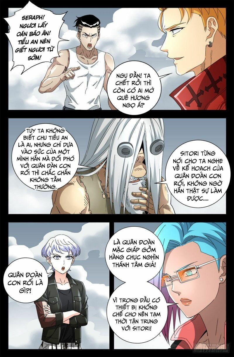 đọc truyện Huyết Ma Nhân Chương 713 ảnh 13 tại Thiên Thai Truyện