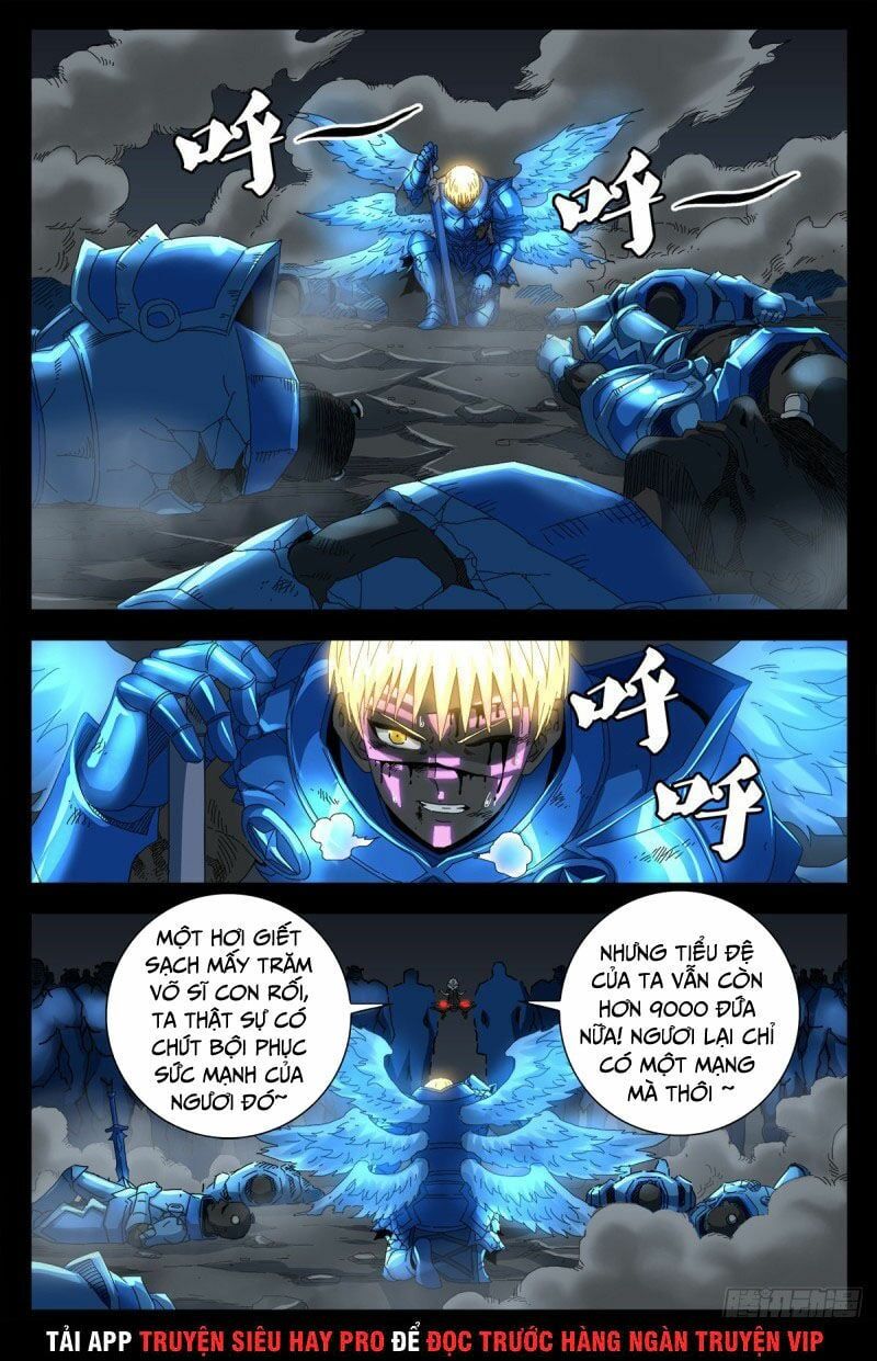 đọc truyện Huyết Ma Nhân Chương 713 ảnh 14 tại Thiên Thai Truyện