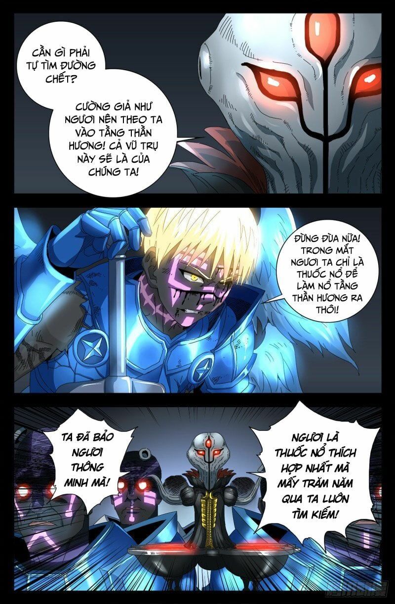 đọc truyện Huyết Ma Nhân Chương 713 ảnh 15 tại Thiên Thai Truyện