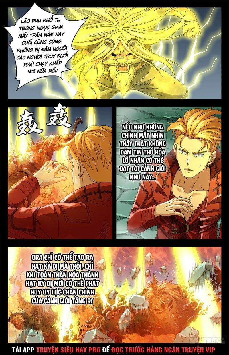 đọc truyện Huyết Ma Nhân Chương 713 ảnh 4 tại Thiên Thai Truyện