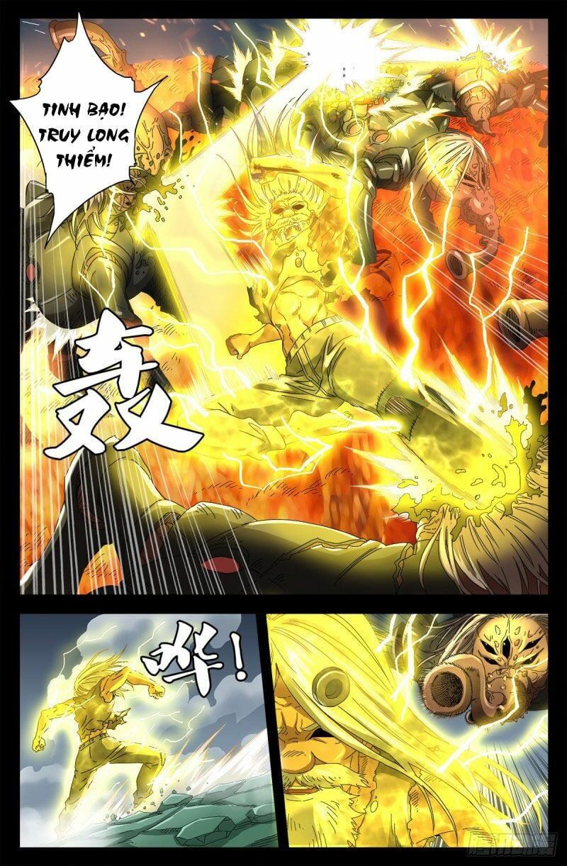 đọc truyện Huyết Ma Nhân Chương 713 ảnh 7 tại Thiên Thai Truyện