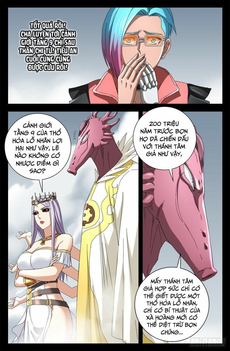 đọc truyện Huyết Ma Nhân Chương 713 ảnh 9 tại Thiên Thai Truyện