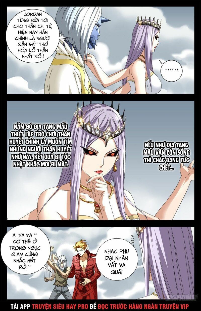 đọc truyện Huyết Ma Nhân Chương 713 ảnh 10 tại Thiên Thai Truyện