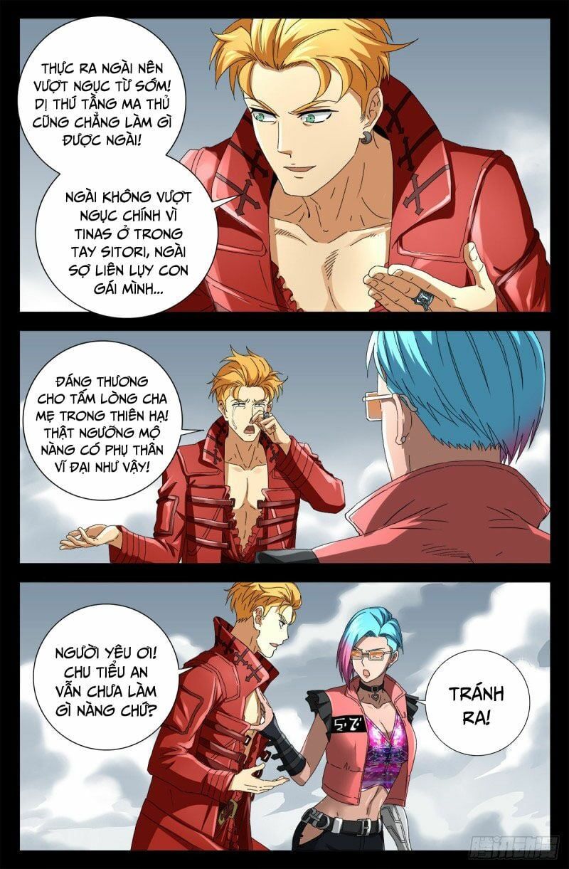 đọc truyện Huyết Ma Nhân Chương 713 ảnh 11 tại Thiên Thai Truyện