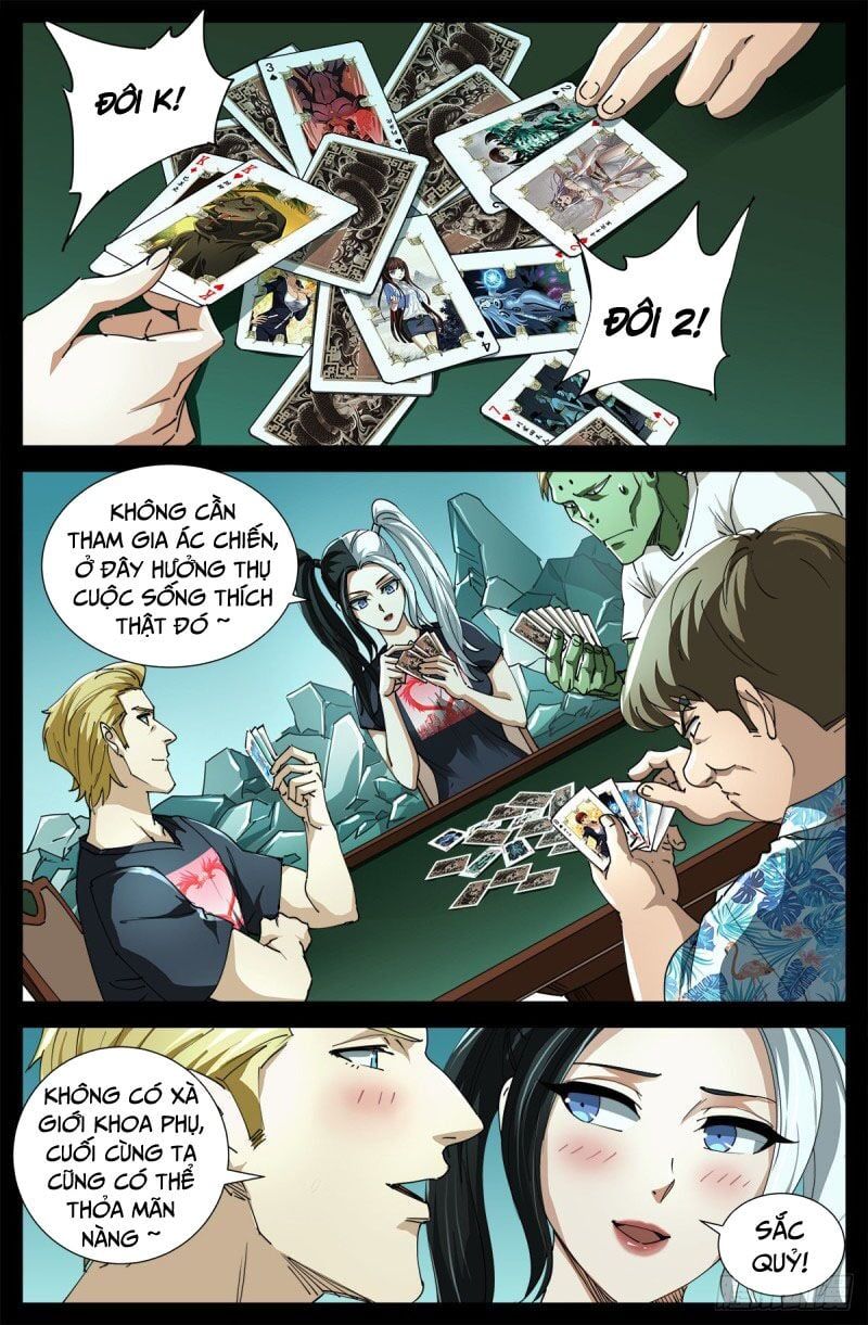 đọc truyện Huyết Ma Nhân Chương 714 ảnh 3 tại Thiên Thai Truyện