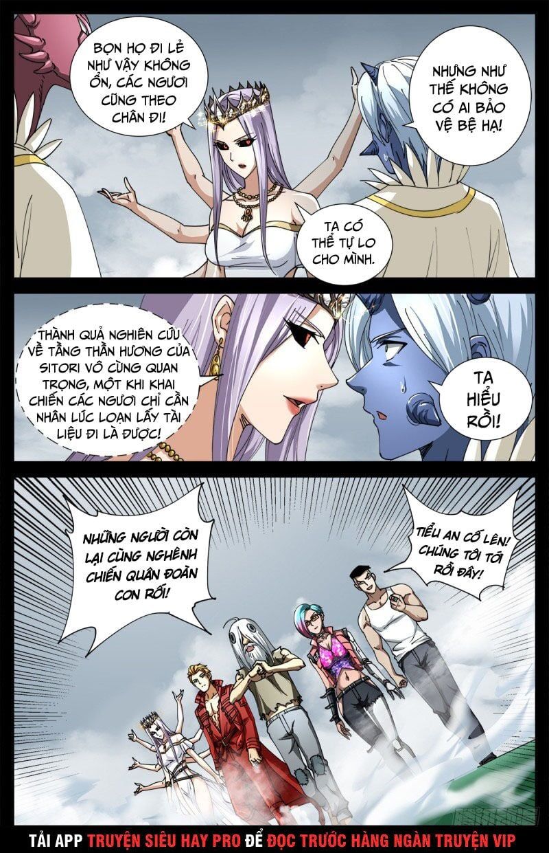 đọc truyện Huyết Ma Nhân Chương 714 ảnh 12 tại Thiên Thai Truyện