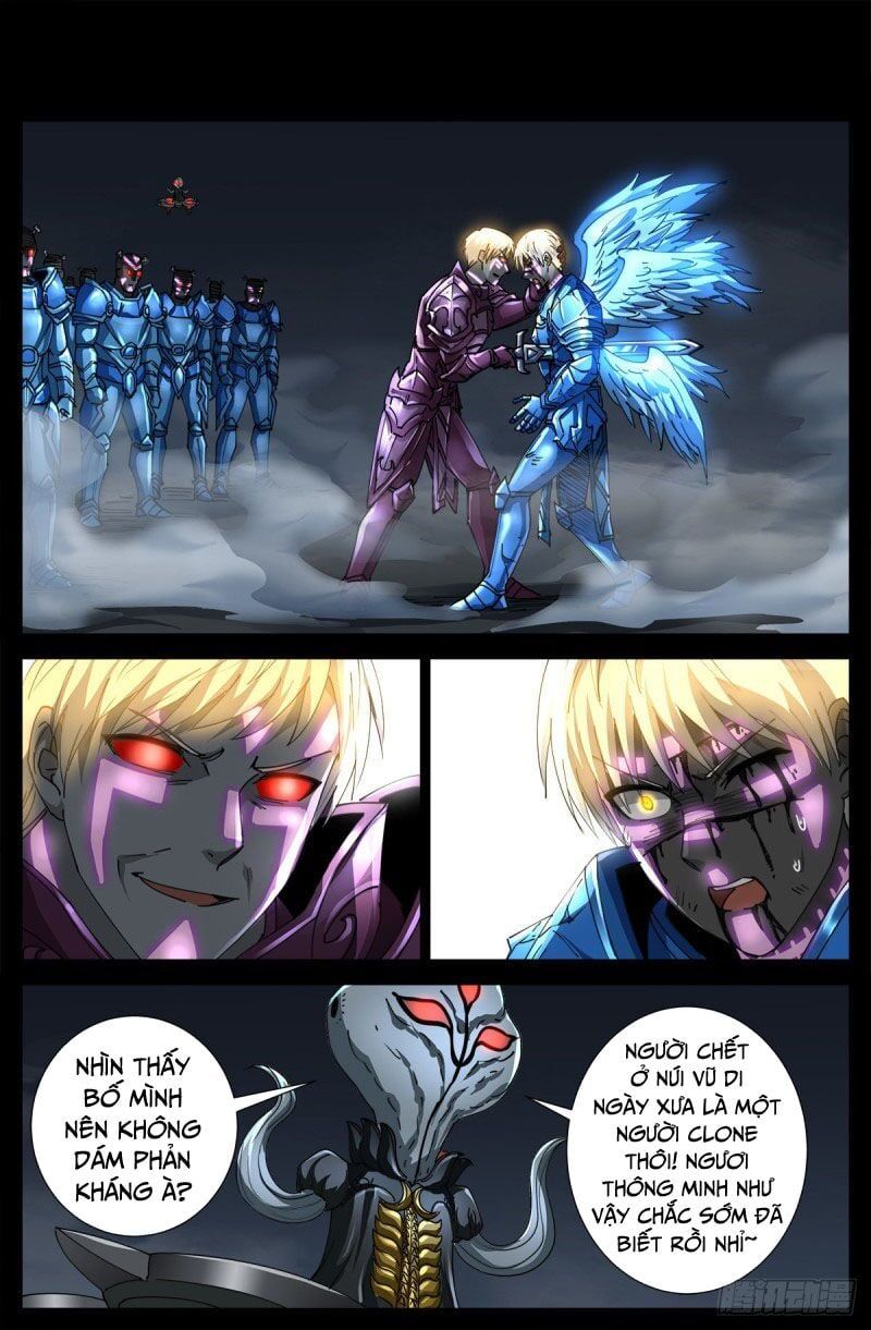 đọc truyện Huyết Ma Nhân Chương 714 ảnh 13 tại Thiên Thai Truyện