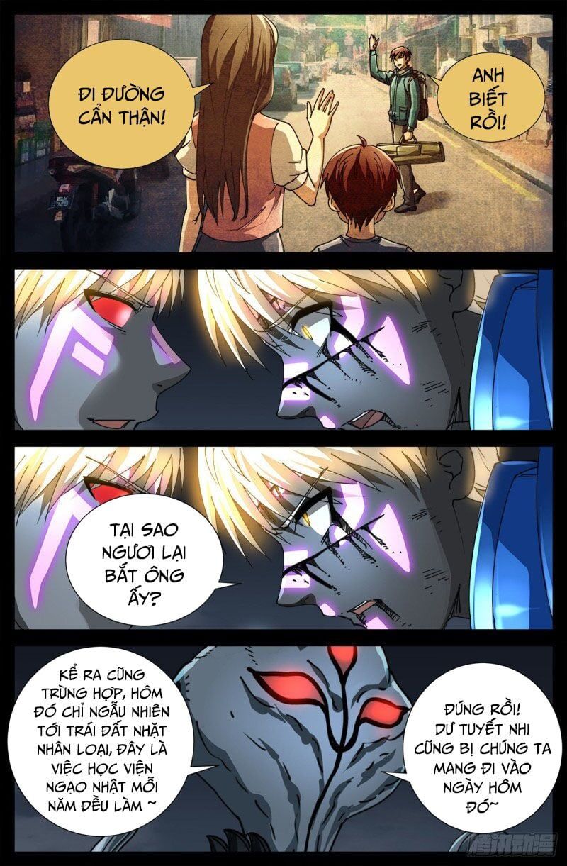 đọc truyện Huyết Ma Nhân Chương 714 ảnh 15 tại Thiên Thai Truyện