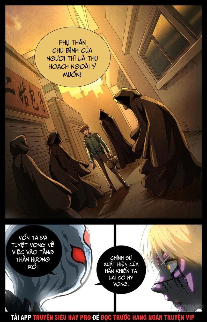 đọc truyện Huyết Ma Nhân Chương 714 ảnh 16 tại Thiên Thai Truyện